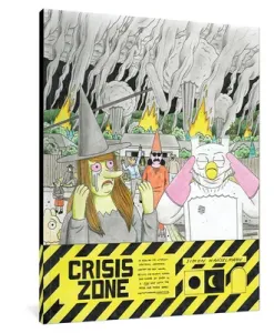 Crisis Zone (Hanselmann Simon)(Paperback)
