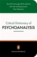 Critical Dictionary of Psychoanalysis (Rycroft Charles)(Paperback / softback)