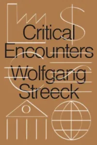 Critical Encounters: Capitalism, Democracy, Ideas (Streeck Wolfgang)(Pevná vazba)