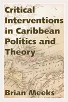 Critical Interventions in Caribbean Politics and Theory (Meeks Brian)(Paperback)