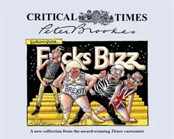 Critical Times (Brookes Peter)(Pevná vazba)
