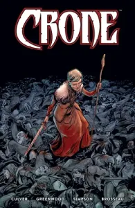 Crone (Culver Dennis)(Paperback)