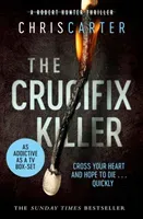 Crucifix Killer (Carter Chris)(Paperback / softback)
