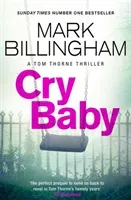 Cry Baby (Billingham Mark)(Paperback / softback)