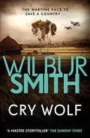 Cry Wolf (Smith Wilbur)(Paperback / softback)