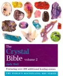 Crystal Bible Volume 2 - Godsfield Bibles (Hall Judy)(Paperback / softback)