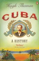 Cuba - A History (Thomas Hugh)(Paperback / softback)
