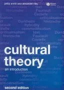 Cultural Theory 2e (Smith Philip)(Paperback)