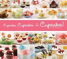 Cupcakes, Cupcakes & More Cupcakes! (German Lilach)(Paperback)