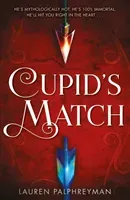 Cupid's Match (Palphreyman Lauren)(Paperback / softback)