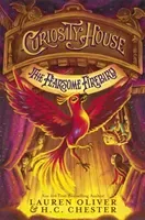 Curiosity House: The Fearsome Firebird (Book Three) (Oliver Lauren)(Paperback / softback)