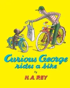 Curious George Rides a Bike (Rey H. A.)(Paperback)