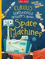 Curious Questions & Answers about Space Machines (Rooney Anne)(Pevná vazba)