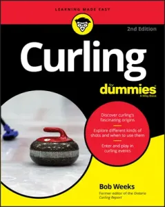Curling for Dummies (Weeks Bob)(Paperback)