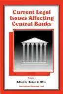 Current Legal Issues Affecting Central Banks (Effros Robert C.)(Paperback / softback)