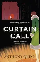 Curtain Call (Quinn Anthony)(Paperback / softback)