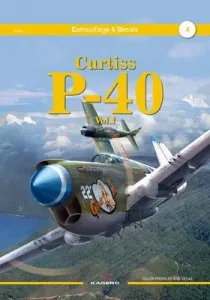 Curtiss P-40 Vol. I (Kolacha Zbigniew)(Paperback)