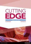 Cutting Edge 3rd Edition Elementary Workbook without Key (Crace Araminta)(Paperback / softback)