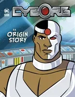 Cyborg - An Origin Story (Manning Matthew K.)(Paperback / softback)