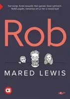 Cyfres Amdani: Rob (Lewis Mared)(Paperback / softback)