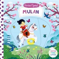 Cyfres Storiau Cyntaf: Mulan (Books Campbell)(Pevná vazba)