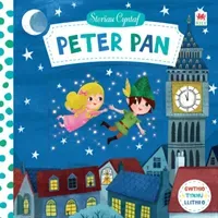 Cyfres Storiau Cyntaf: Peter Pan (Books Campbell)(Pevná vazba)
