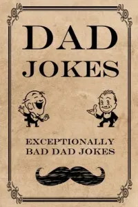 Dad Jokes: Exceptionally Bad Dad Jokes (Steinz Frank N.)(Paperback)