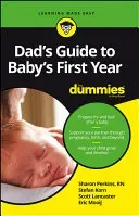 Dad's Guide to Baby's First Year for Dummies (Perkins Sharon)(Paperback)