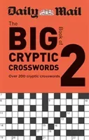 Daily Mail Big Book of Cryptic Crosswords Volume 2 (Daily Mail)(Paperback / softback)
