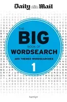 Daily Mail Big Book of Wordsearch 1 (Daily Mail)(Paperback / softback)