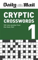 Daily Mail Cryptic Crosswords Volume 1 (Daily Mail)(Paperback / softback)