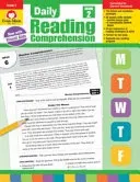 Daily Reading Comprehension, Grade 2 (Evan-Moor Educational Publishers)(Paperback)