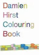 Damien Hirst: Colouring Book (Hirst Damien)(Paperback)
