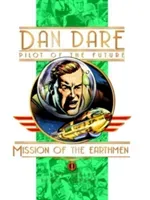 Dan Dare: Mission of the Earthmen (Hampson Frank)(Pevná vazba)