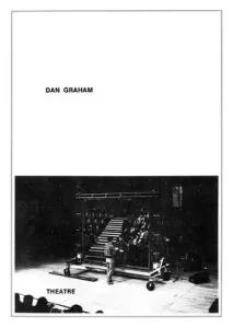Dan Graham: Theatre (Graham Dan)(Paperback)