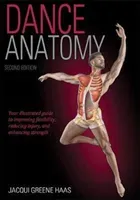 Dance Anatomy (Haas Jacqui)(Paperback)