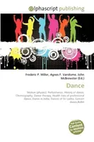 Dance (Miller Frederic P)(Paperback / softback)