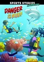 Danger on the Reef (Maddox Jake)(Paperback / softback)