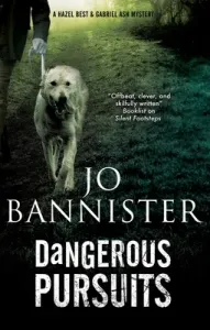 Dangerous Pursuits (Bannister Jo)(Pevná vazba)