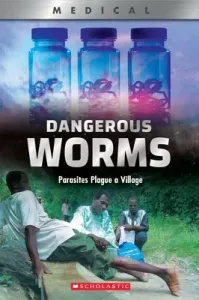 Dangerous Worms (Xbooks): Parasites Plague a Villate (Tilden Thomasine E. Lewis)(Paperback)