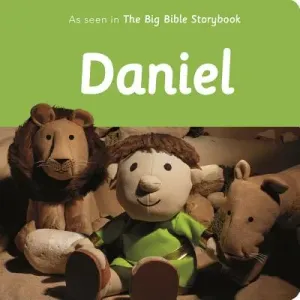 Daniel: As Seen in the Big Bible Storybook (Barfield Maggie)(Board Books)