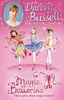 Darcey Bussell's World of Magic Ballerina (Bussell Darcey)(Paperback / softback)