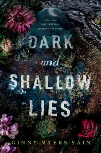 Dark and Shallow Lies (Sain Ginny Myers)(Pevná vazba)