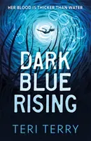 Dark Blue Rising (Terry Teri)(Paperback / softback)