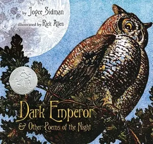 Dark Emperor and Other Poems of the Night (Sidman Joyce)(Pevná vazba)