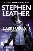 Dark Forces: The 13th Spider Shepherd Thriller (Leather Stephen)(Paperback)