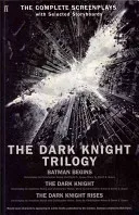 Dark Knight Trilogy (Nolan Christopher)(Paperback / softback)