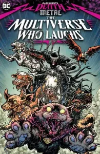Dark Nights: Death Metal: The Multiverse Who Laughs (Various)(Paperback)