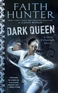 Dark Queen (Hunter Faith)(Mass Market Paperbound)