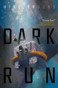 Dark Run, 1 (Brooks Mike)(Paperback)
